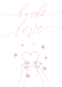 hands love