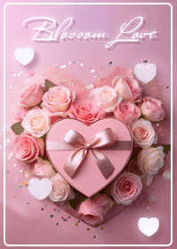 purple Blossom Love 02_2