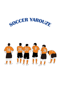 SOCCER YAROUZE！