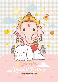 พระพิฆเนศ & ปีเถาะกระต่าย x โชคลาภดวงดี