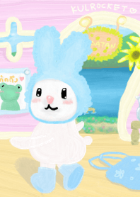 น้องต่ายขาวนวล 2