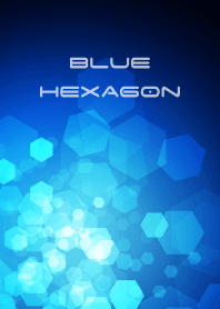 Blue Hexagon