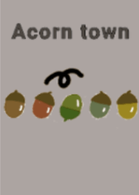 Acorn town