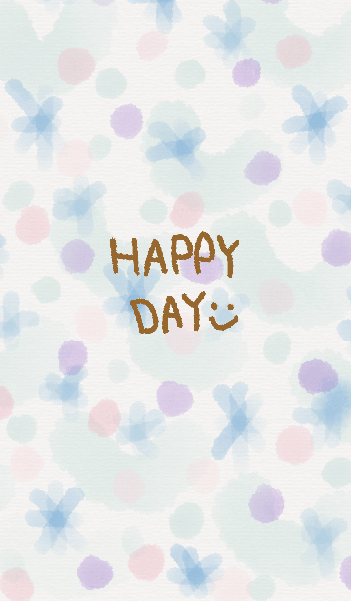 Watercolor is beautiful smile20