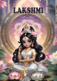 Lakshmi, prosperous business wealth(JP)