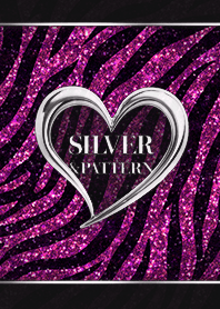 Silver Heart - Zebra  - 02 ...