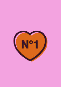NO.1 HEART THEME 31