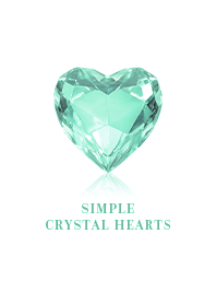 Crystal Hearts -  WLT M-38