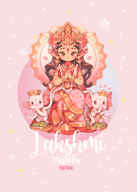 Lakshmi x Ganesha Fortune 10