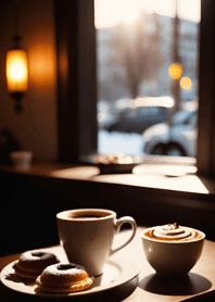 Lunch/Afternoon tea/Coffee   3c5875