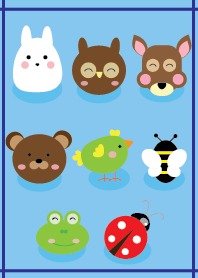 Animals Theme v.1