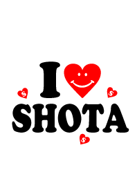 [Lover Theme]I LOVE SHOTA