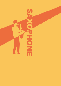 sax. playing Saffron YEL