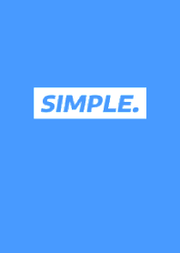 SIMPLE. THEME 84