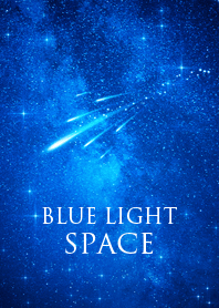 BLUE LIGHT SPACE