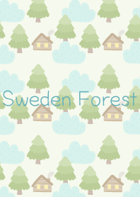 瑞典森林