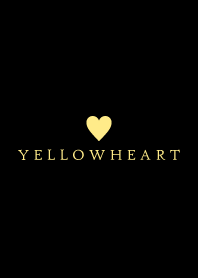 YELLOW HEART - 3 -