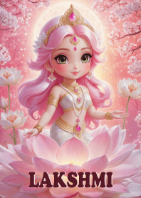 พระแม่ลักษมี,ร่ำรวย,สมหวังเรื่องรัก