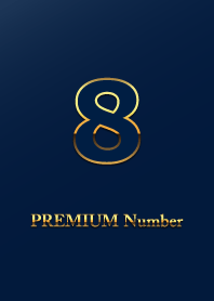 PREMIUM Number 8