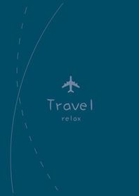 出國旅行(神秘青藏色)