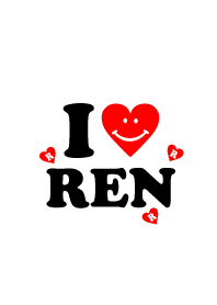 [Lover Theme]I LOVE REN