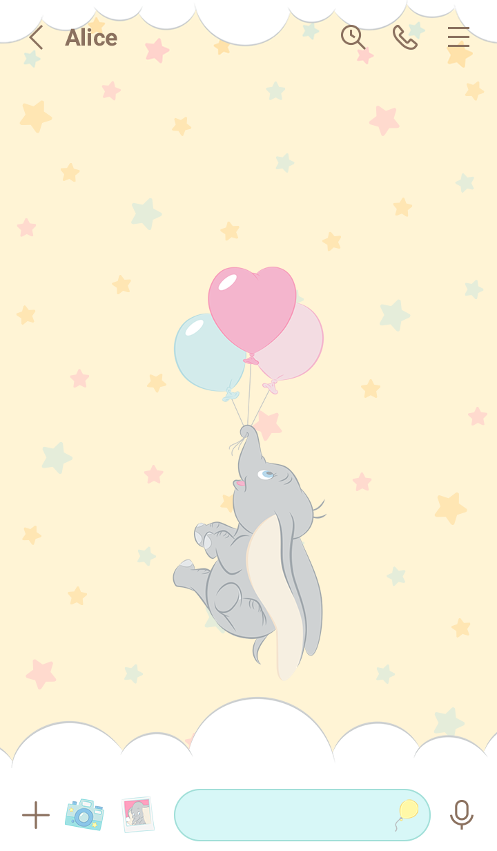 Dumbo (Pastel Dream)