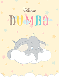 Dumbo: Impian Pastel
