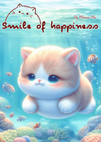 Smile of kittens No.92