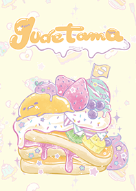 gudetama: Sweets (DOLLY MIX)