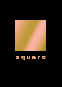 GRADATION square THEME 4
