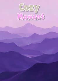 Love Cozy Moment Theme - JP14