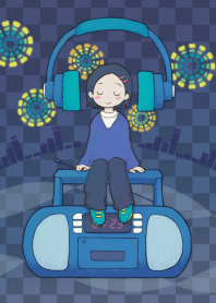 Listen to the radio