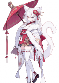 貓娘百繪圖 30