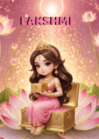 Lakshmi: everything is fulfille,Rich