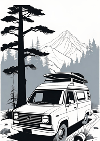 Camping in the Mountains gDDIB