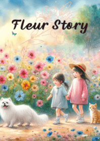 Fleur Story No.043