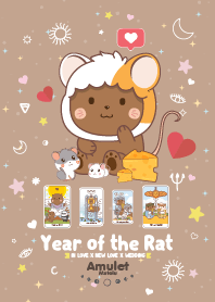 ปีหนู - ความรักสมหวัง เจอเนื้อคู่ III