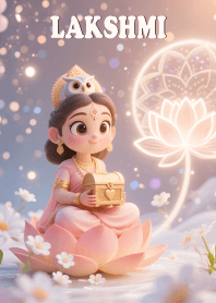 Lakshmi, wish fulfillment, wealth