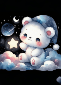Little bear cute kawaii n.19