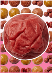 Ação ao vivo de Umeboshi Pop Pink