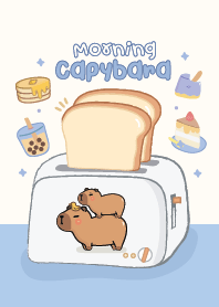 Morning Capybara!