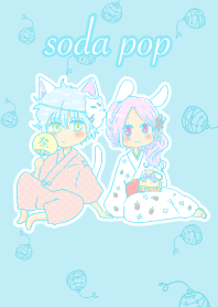 恋する夏祭り-soda pop-