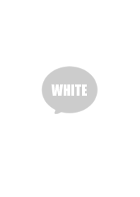 White simple.Can be used for a long time