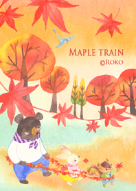 Maple train-Revised version