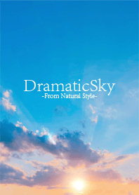 Dramatic Sky 2 - Natural Style