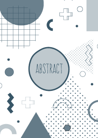 Abstract White Loblolly