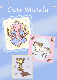 Cute Mutelu: Ganesha and Career Success