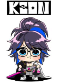 kson総長　特攻服着せ替え