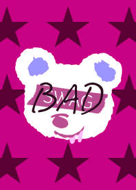 BAD BEAR -STAR- THEME 37