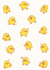 Chubby Yellow Duck3
